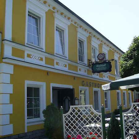 Gasthof Gruenling Wallsee Экстерьер фото